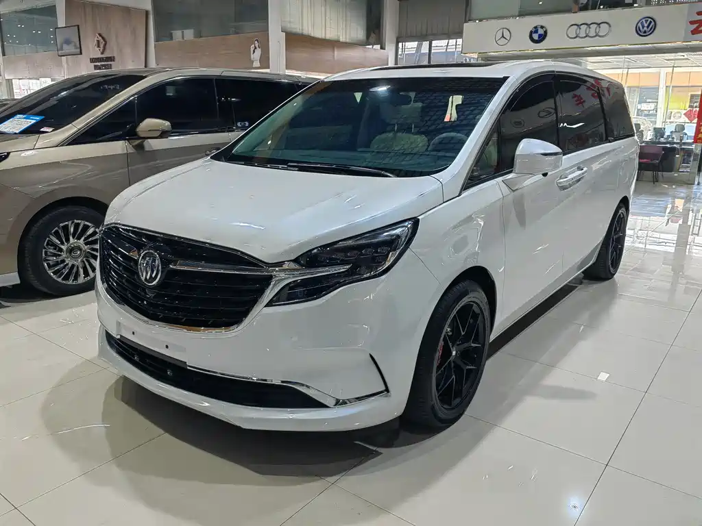 Buick GL8 2021