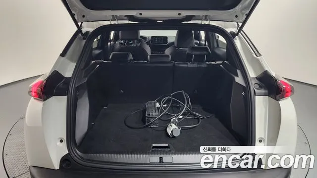 Peugeot 2008 2021