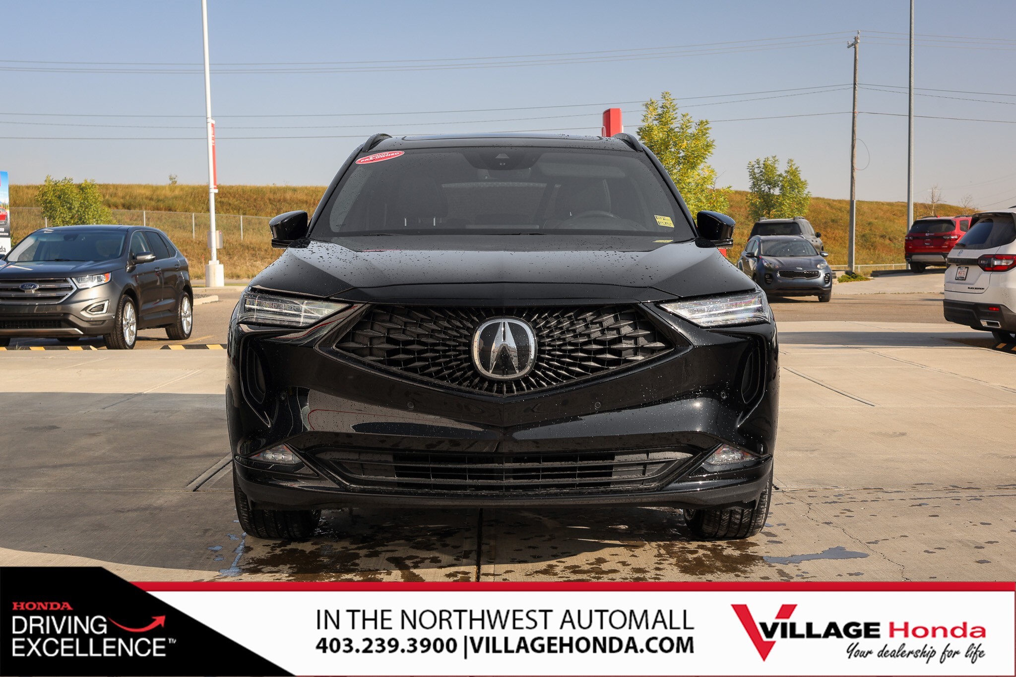 Acura MDX 2023