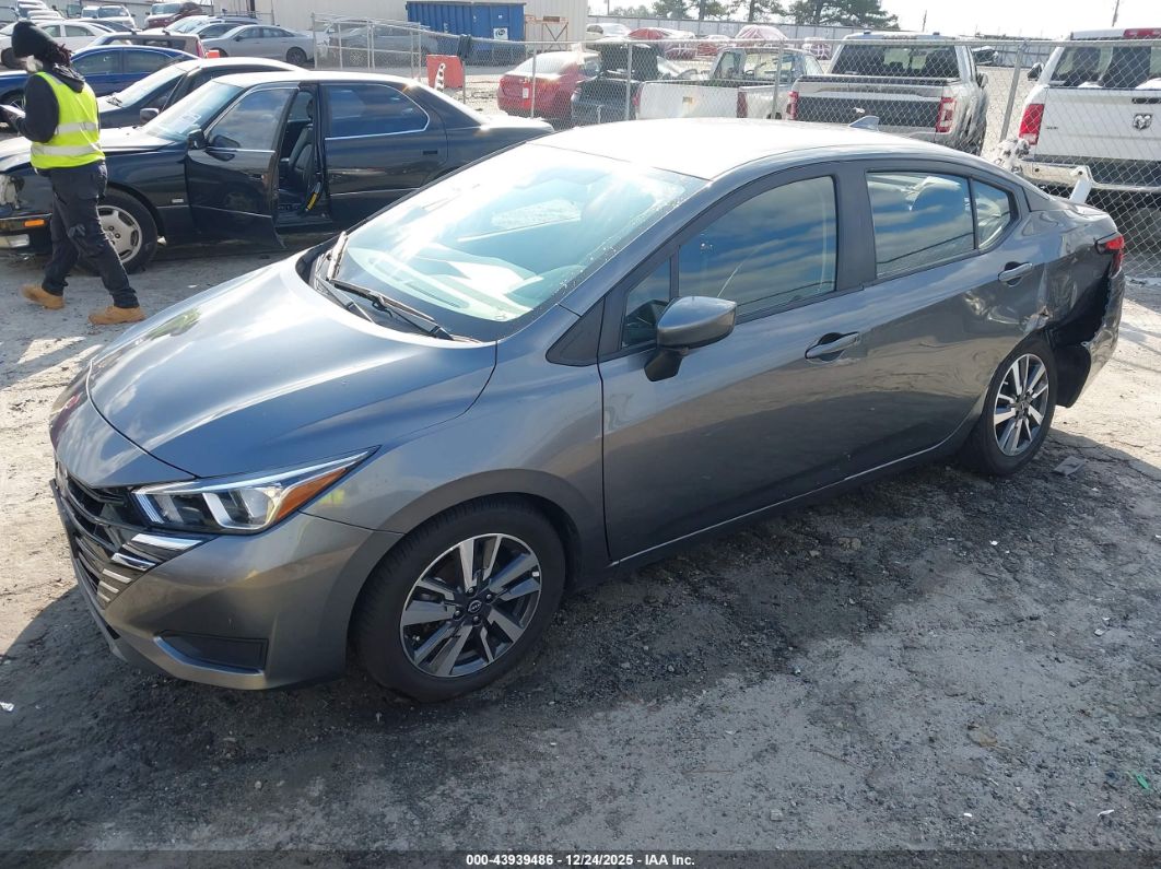 Nissan Versa 2023