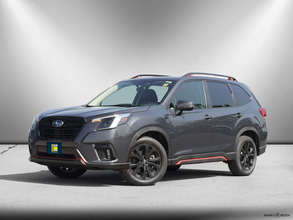 Subaru Forester 2024