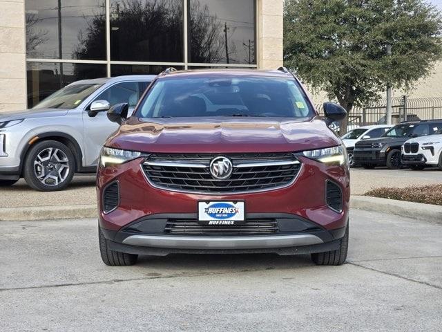 Buick Envision 2022