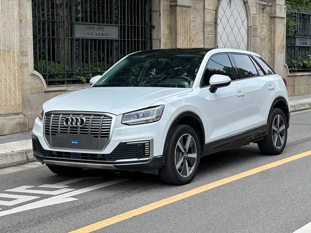 Audi e-tron 2020