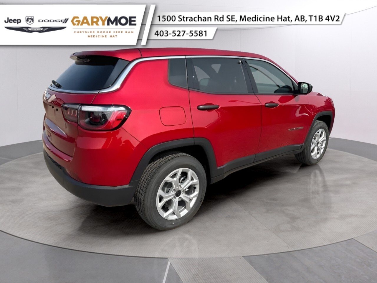 Jeep Compass 2025