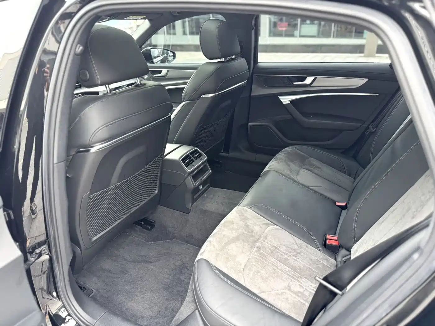 Audi A6 2021