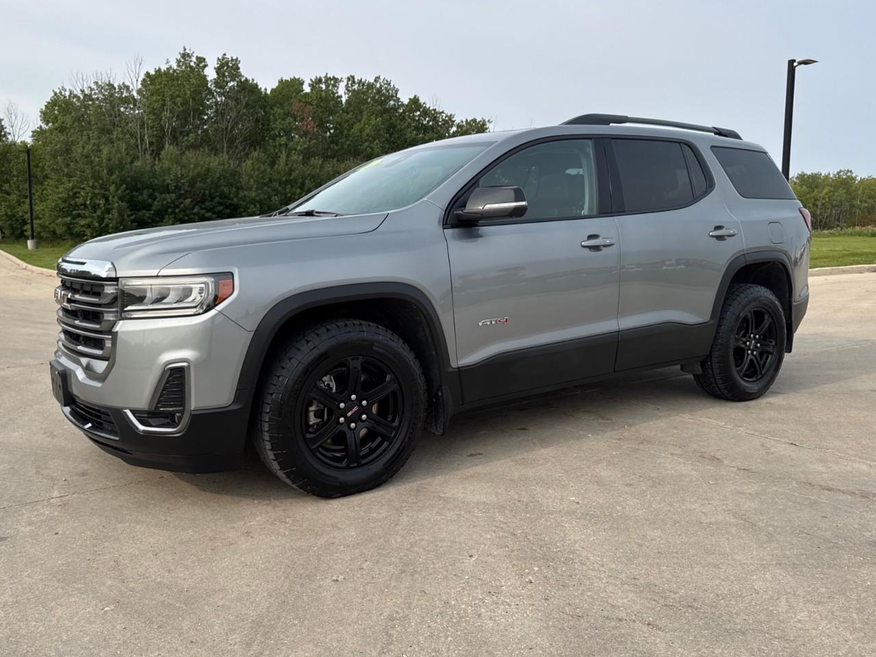 GMC Acadia 2023