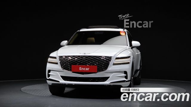 Genesis GV80 2021