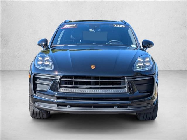 Porsche Macan 2022