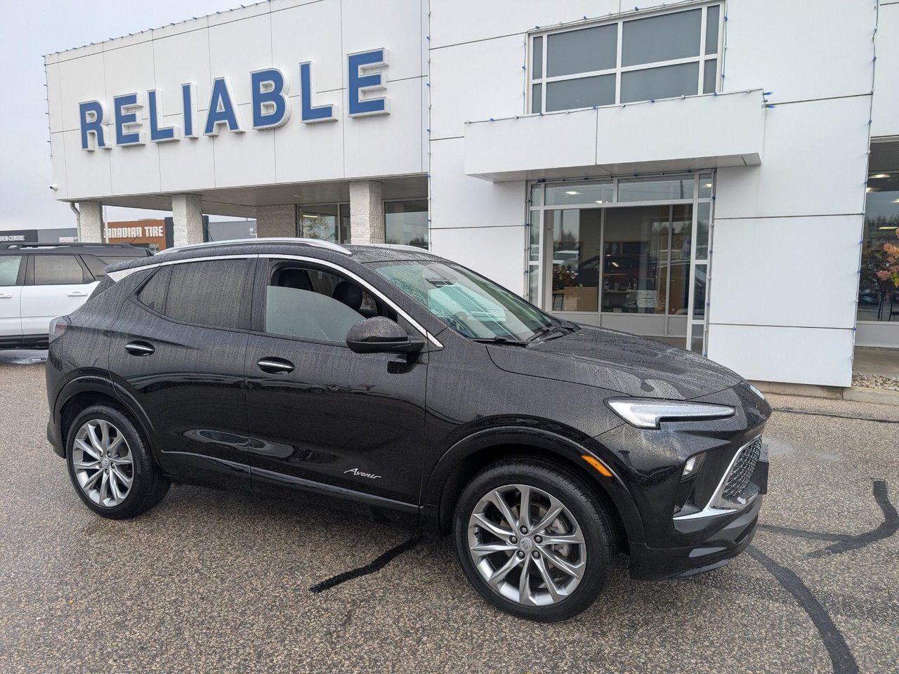 Buick Encore GX 2024