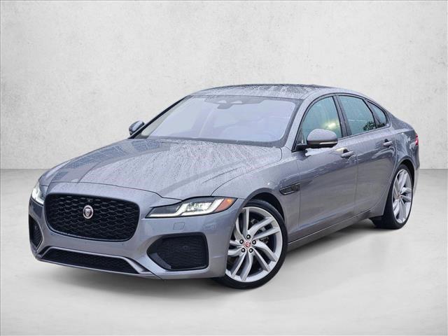 Jaguar XF 2021