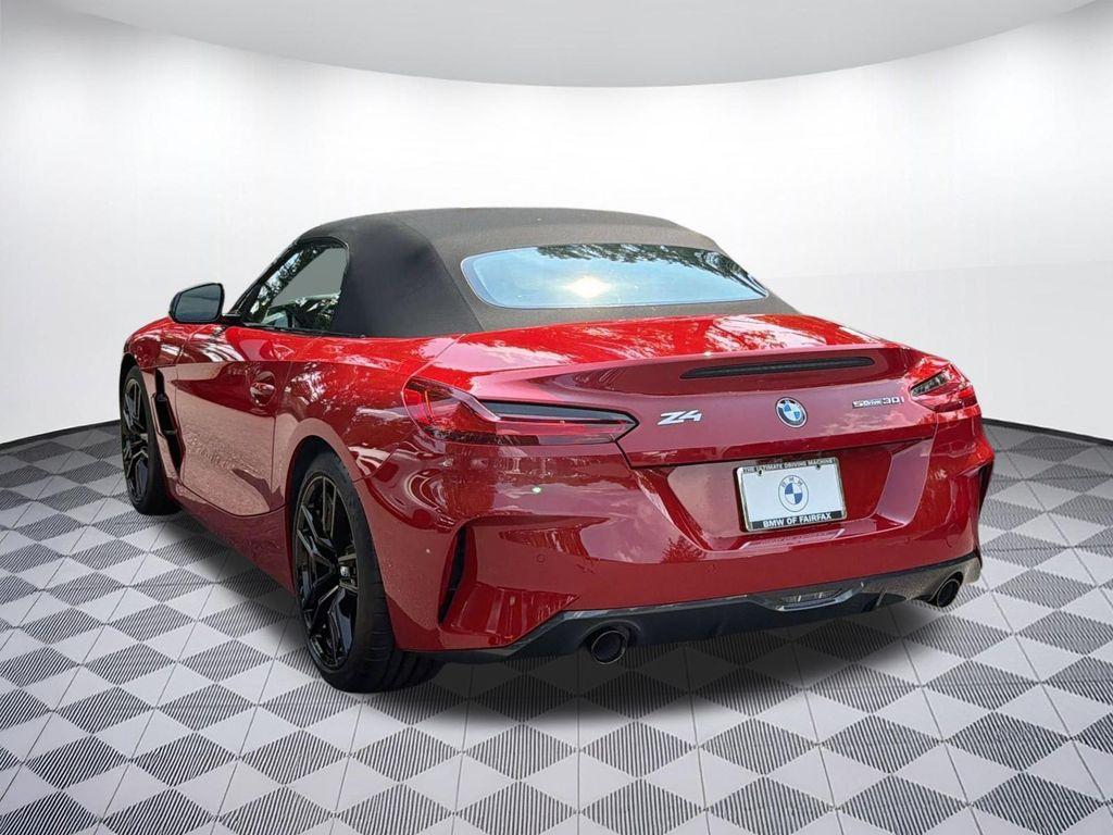 BMW Z4 2026