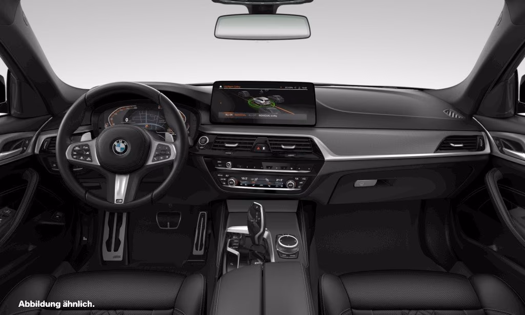 BMW 520 2023