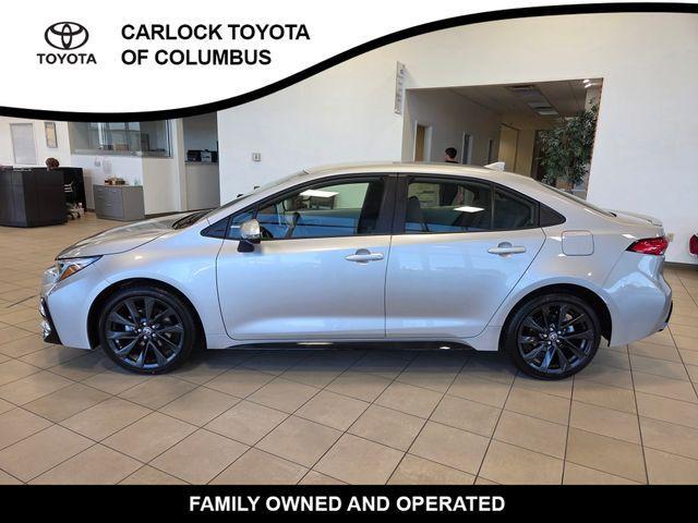 Toyota Corolla 2026
