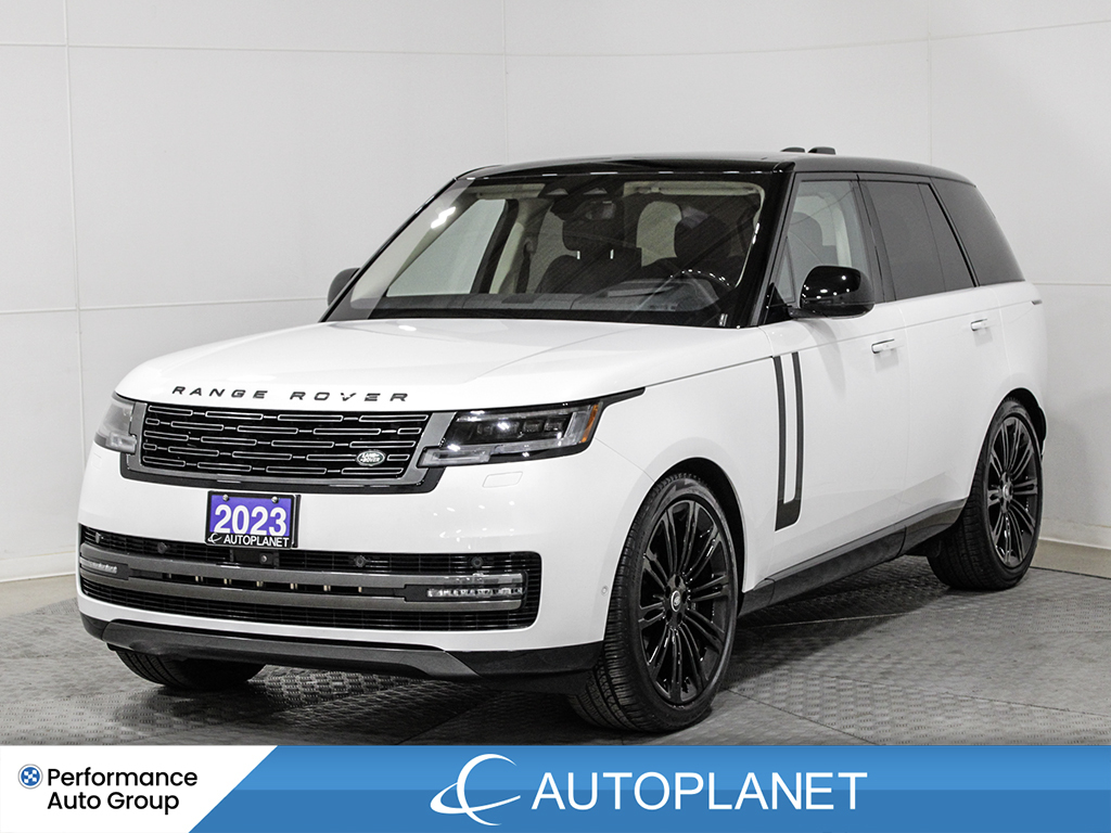 Land Rover Range Rover 2023