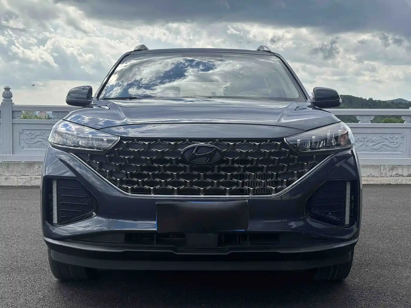 Hyundai ix35 2022