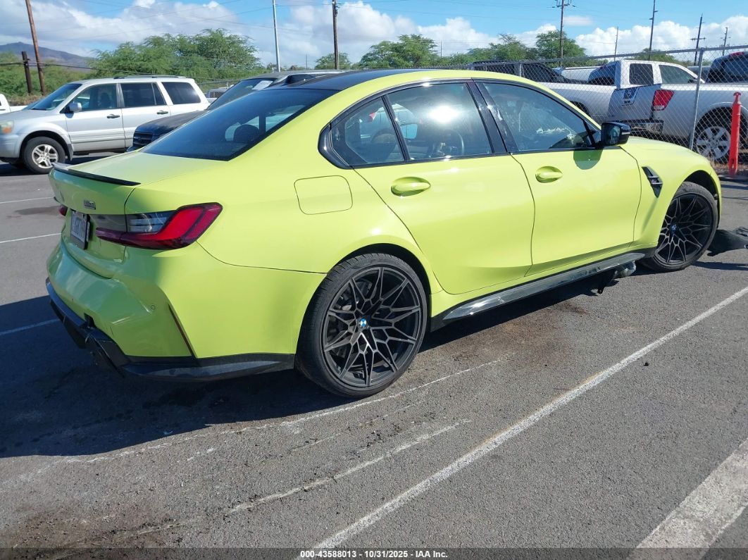 BMW M3 2025