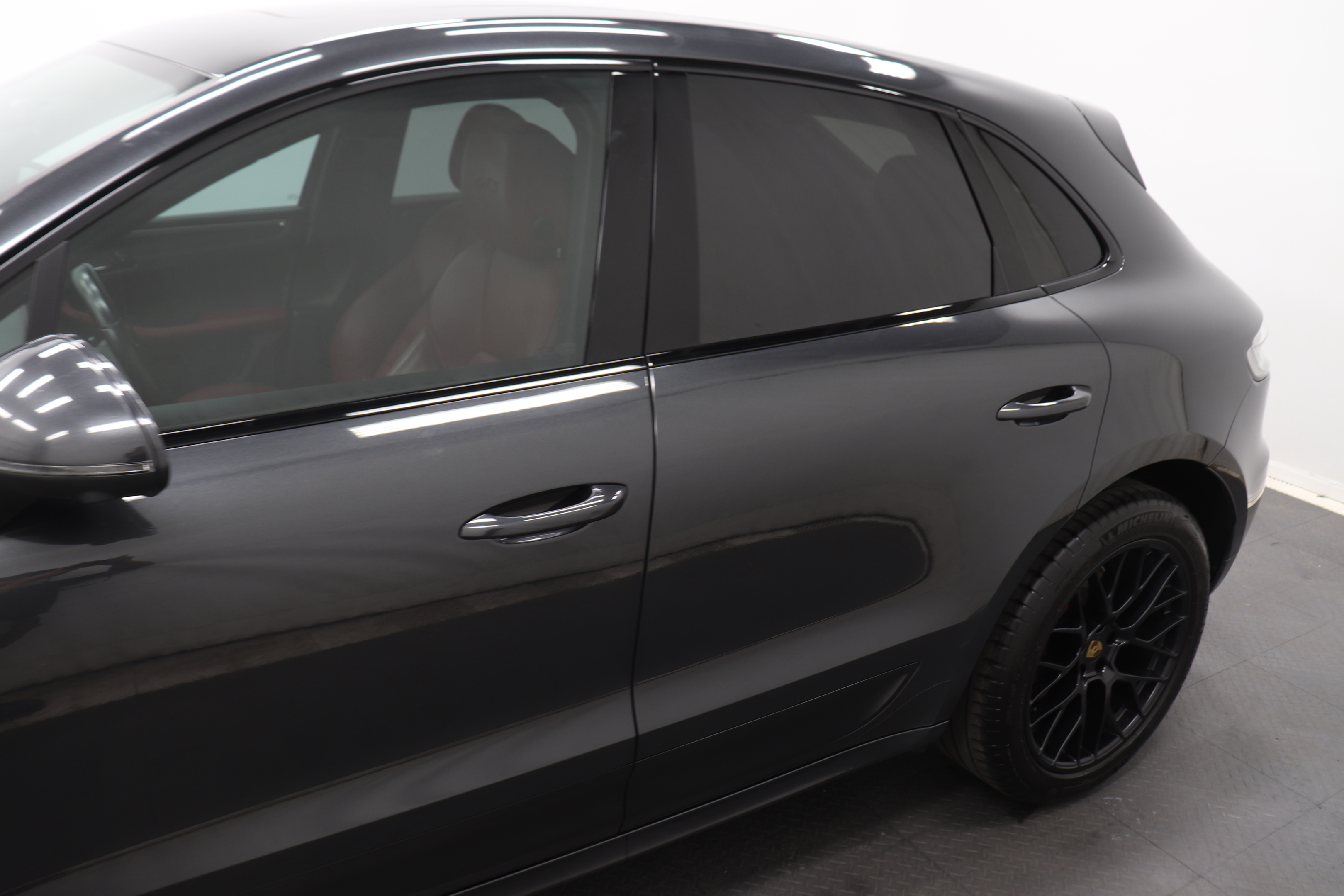 Porsche Macan 2021