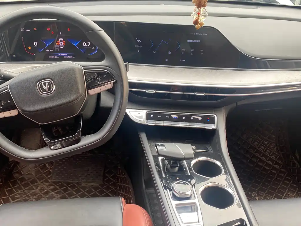 Changan Eado 2022