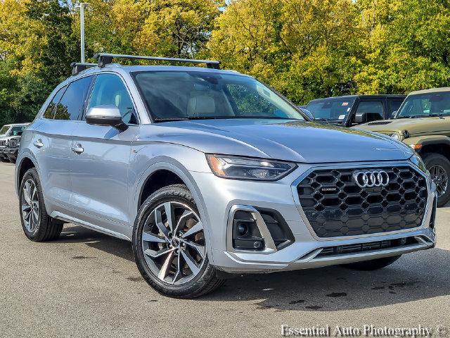 Audi Q5 2024