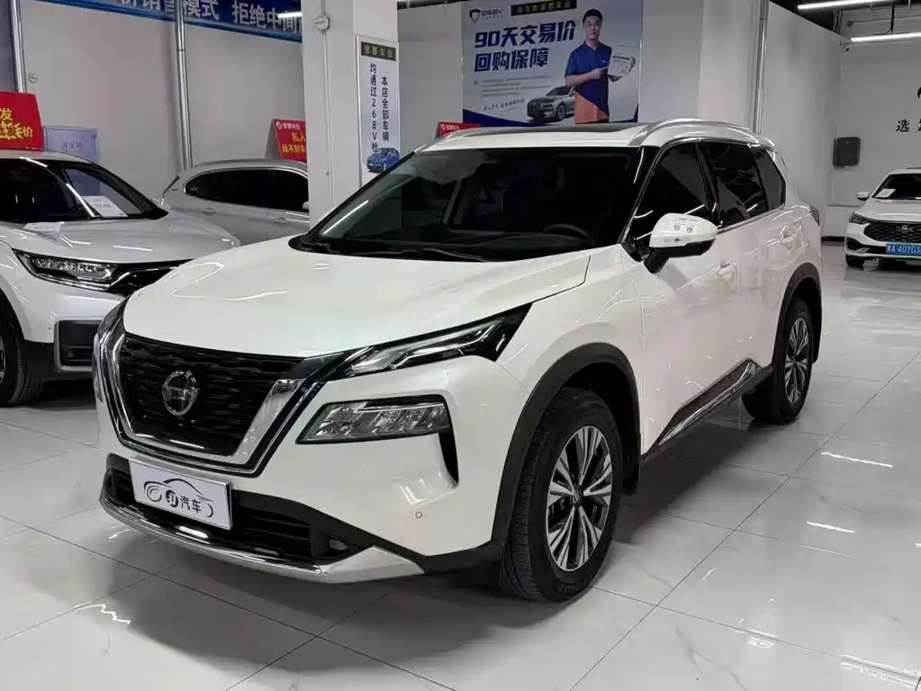 Nissan X-Trail 2022
