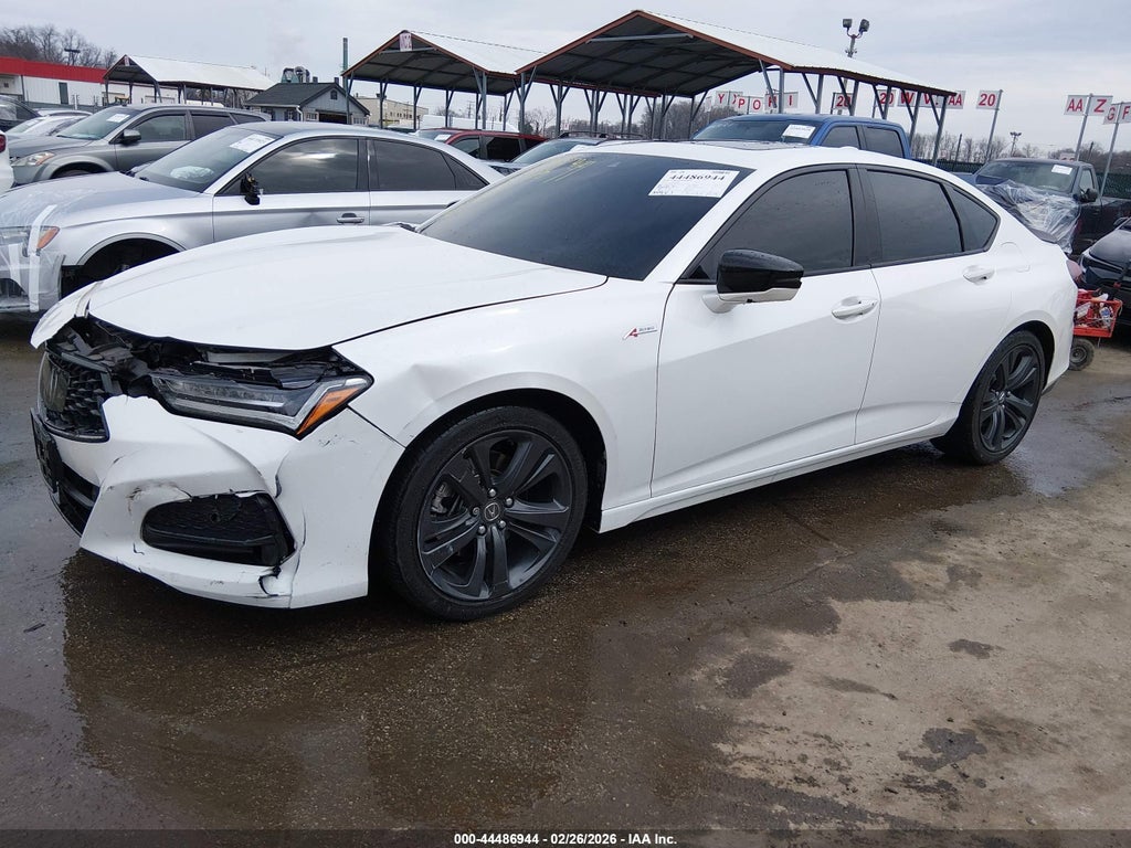 Acura TLX 2023
