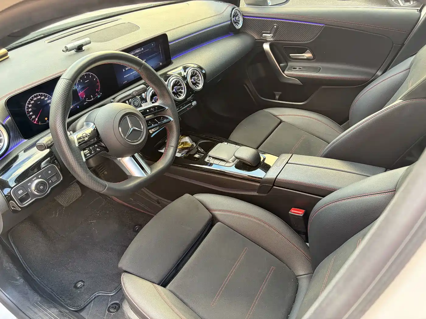 Mercedes-Benz A-Класс 2023