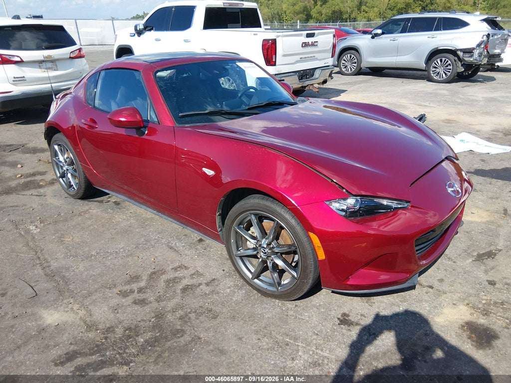 Mazda MX-5 2021