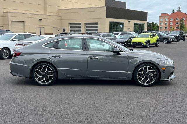 Hyundai Sonata 2023