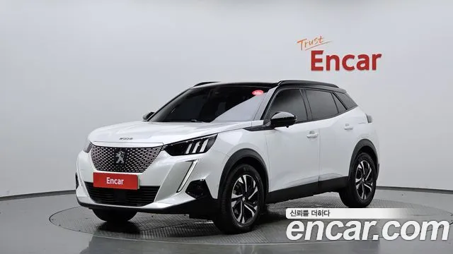 Peugeot 2008 2021