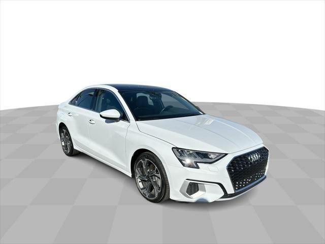 Audi A3 2022