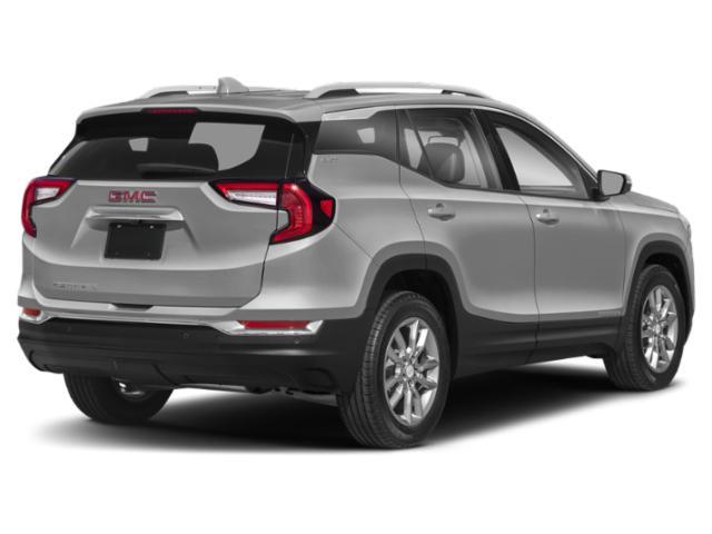 GMC Terrain 2022