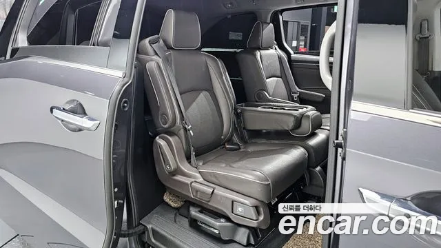 Honda Odyssey 2021