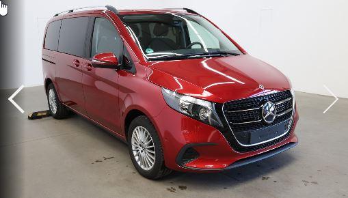 Mercedes-Benz V 220 2025