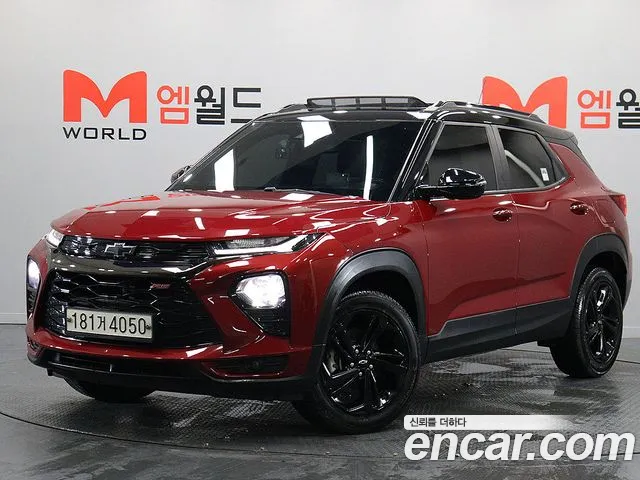 Chevrolet TrailBlazer 2020
