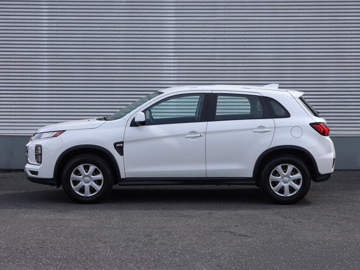 Mitsubishi RVR 2021