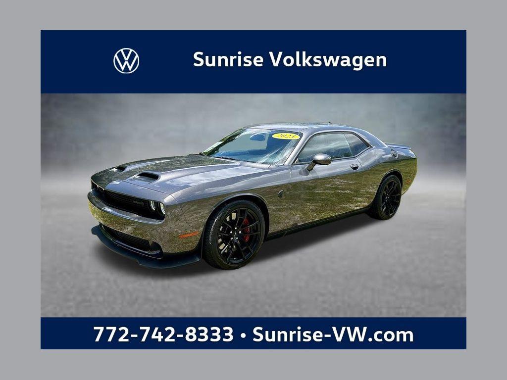 Dodge Challenger 2023