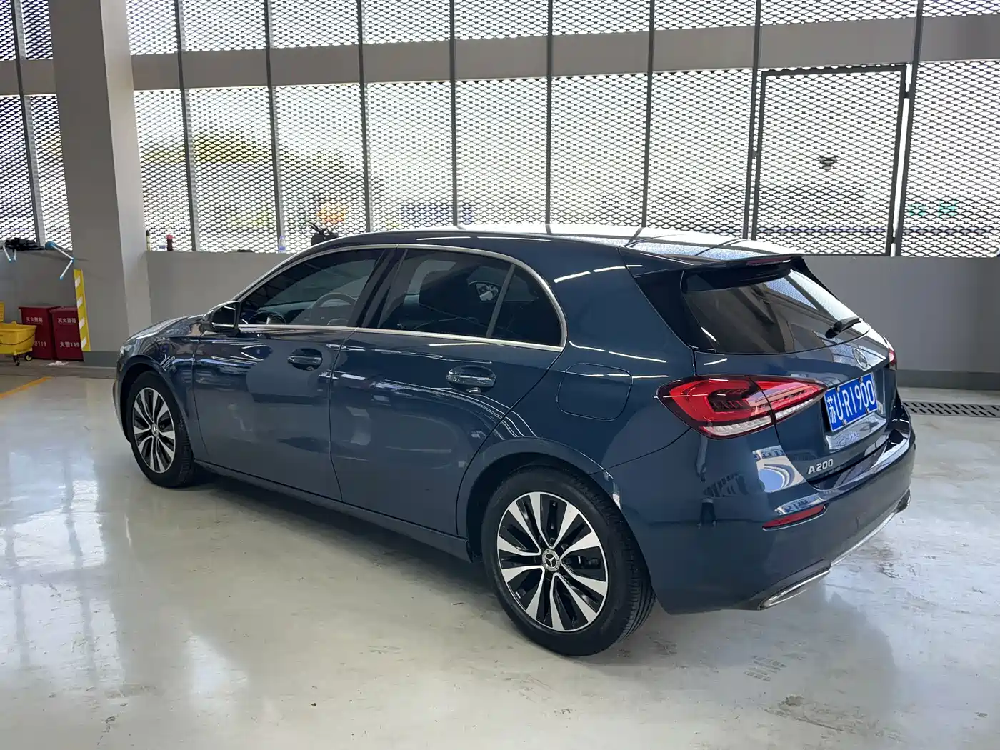 Mercedes-Benz A-Класс 2021