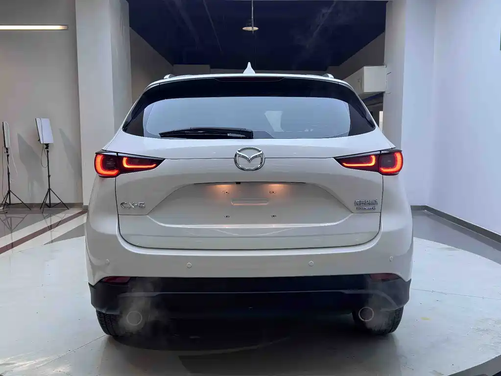 Mazda CX-5 2022
