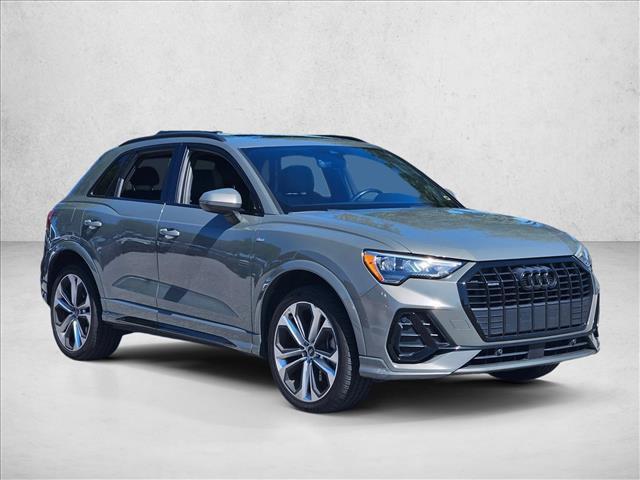 Audi Q3 2021