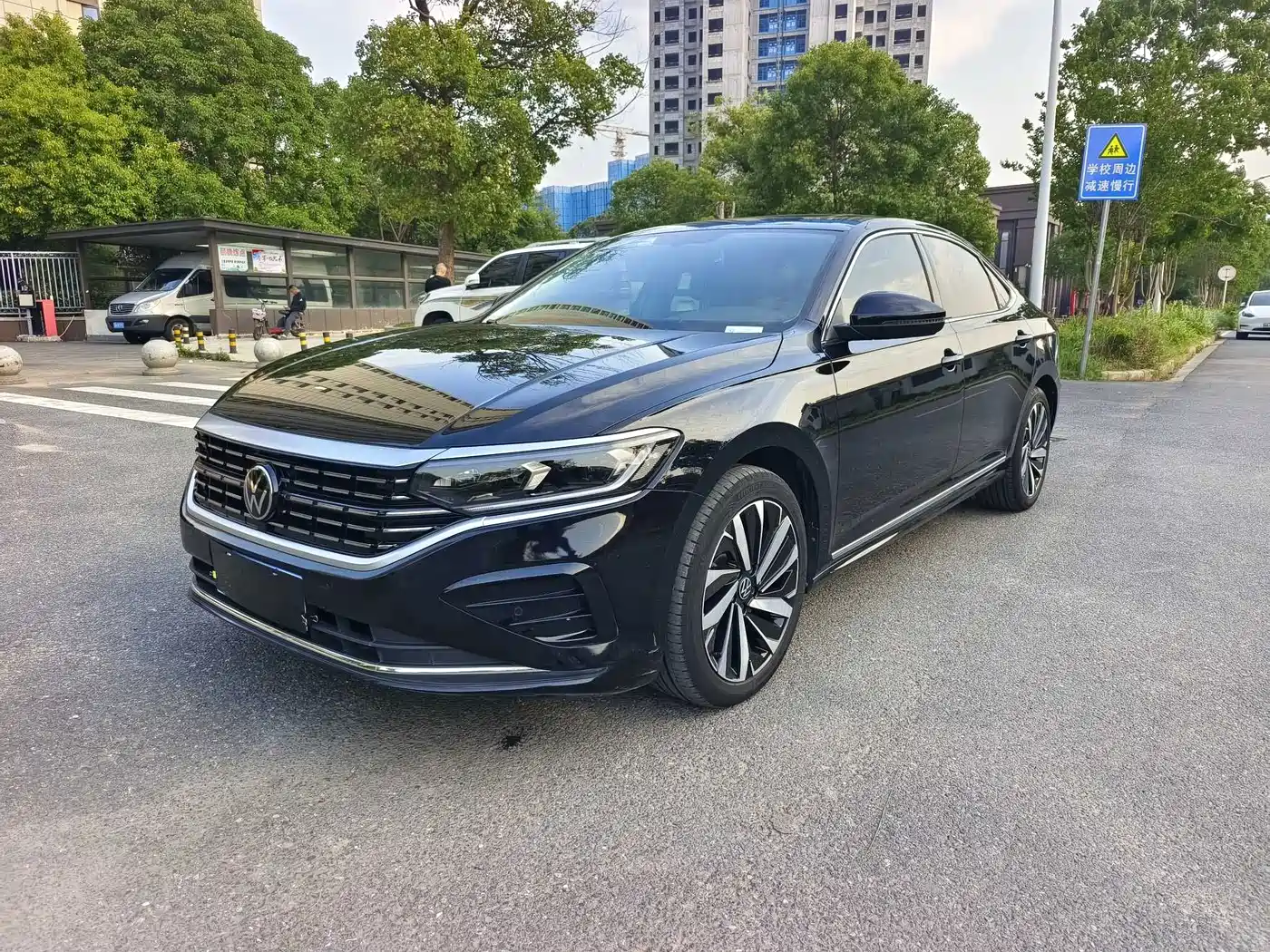 Volkswagen Passat 2023