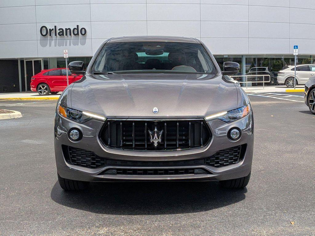 Maserati Levante 2024