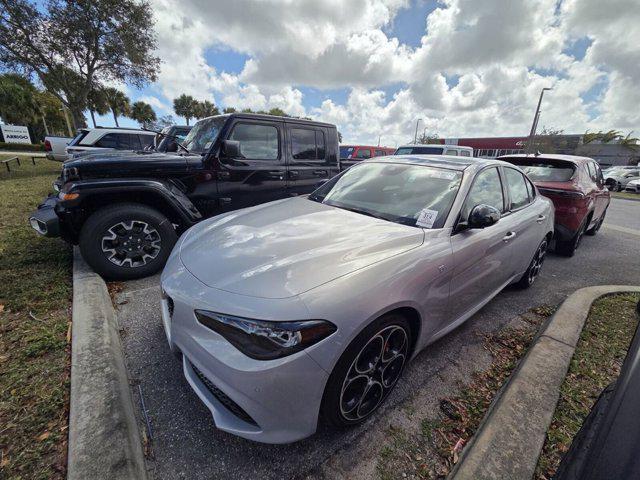 Alfa Romeo Giulia 2024