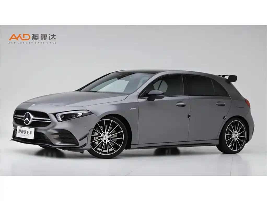 Mercedes-Benz A-Класс 2021