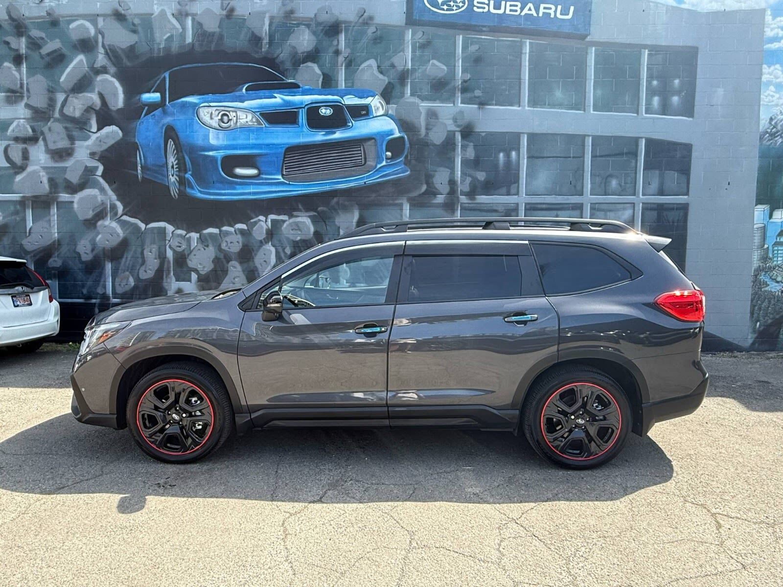 Subaru Ascent 2023