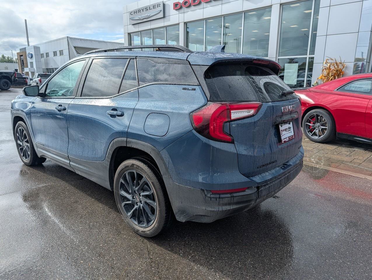 GMC Terrain 2024