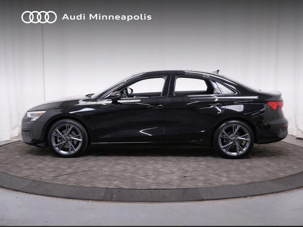 Audi A3 2024