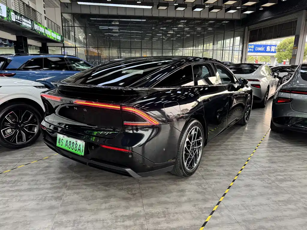Xpeng P7+ 2024