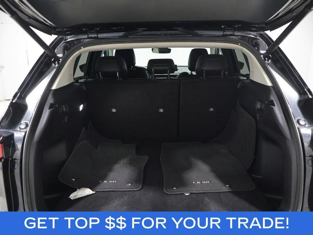 Mazda CX-50 2025