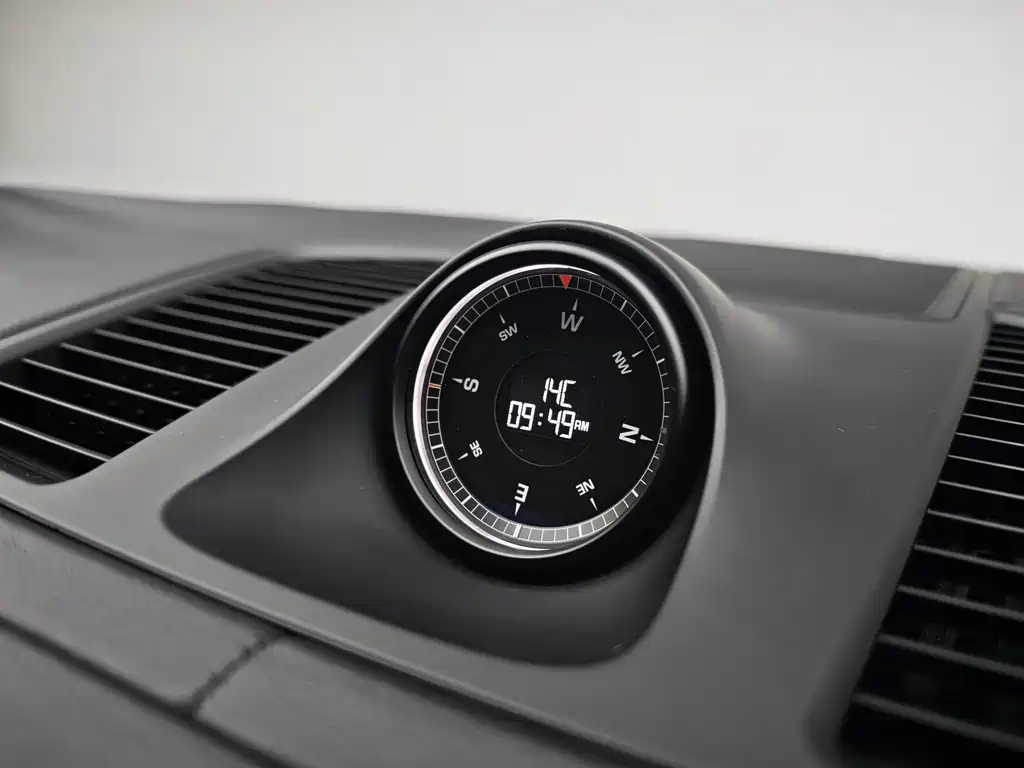 Porsche Cayenne 2021