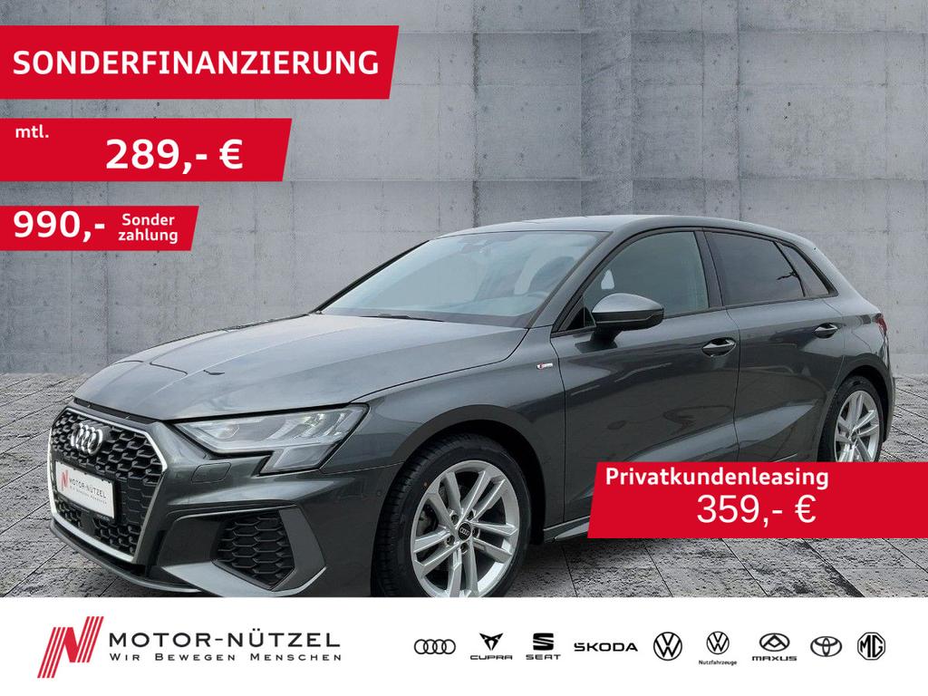 Audi A3 2021